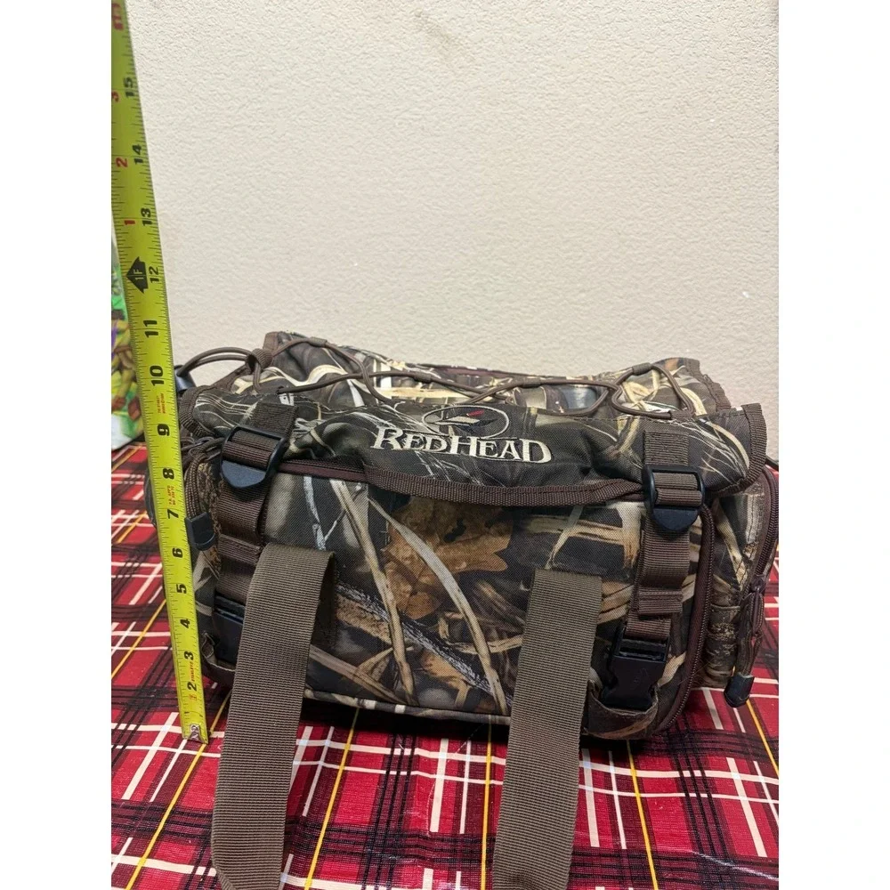 RedHead Small duffle bag